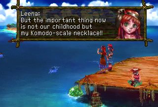 Chrono Cross: Best Blue Innate Characters